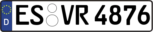 ES-VR4876