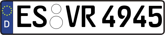 ES-VR4945