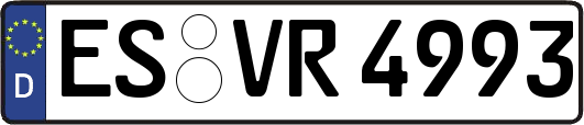 ES-VR4993