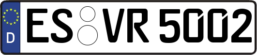 ES-VR5002