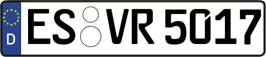 ES-VR5017