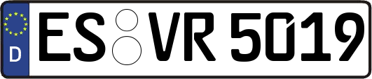 ES-VR5019