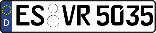 ES-VR5035