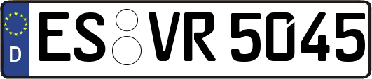 ES-VR5045