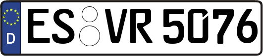 ES-VR5076