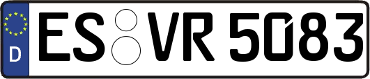 ES-VR5083