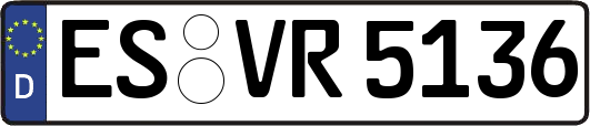 ES-VR5136