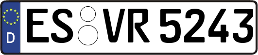 ES-VR5243