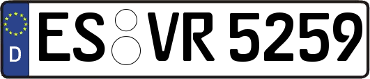 ES-VR5259