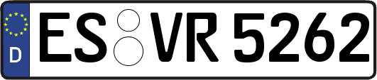 ES-VR5262