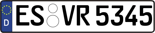 ES-VR5345