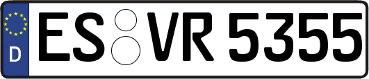 ES-VR5355