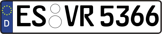 ES-VR5366