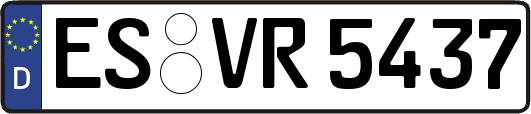 ES-VR5437