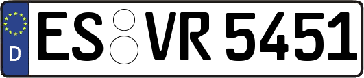 ES-VR5451