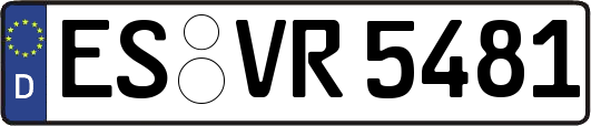 ES-VR5481