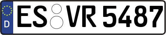 ES-VR5487
