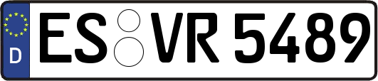 ES-VR5489