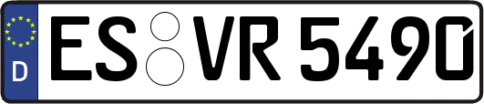 ES-VR5490