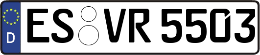 ES-VR5503