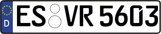 ES-VR5603