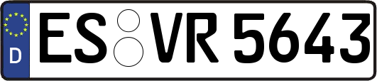 ES-VR5643