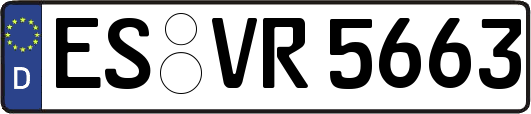 ES-VR5663