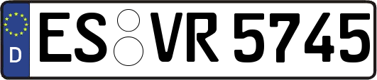 ES-VR5745