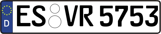 ES-VR5753