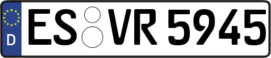 ES-VR5945