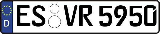 ES-VR5950
