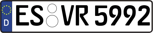 ES-VR5992