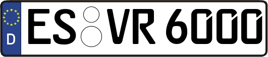 ES-VR6000