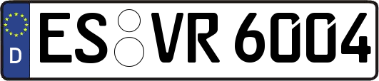 ES-VR6004
