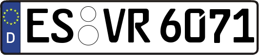 ES-VR6071