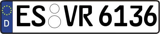 ES-VR6136