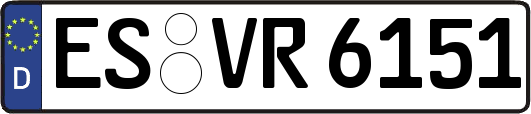 ES-VR6151