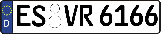 ES-VR6166