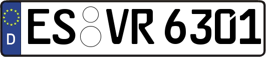 ES-VR6301