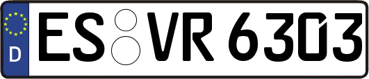 ES-VR6303
