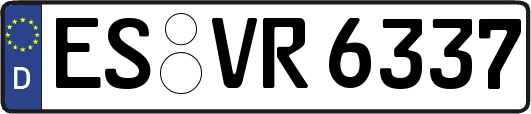 ES-VR6337