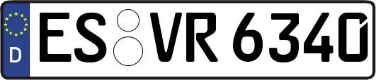 ES-VR6340