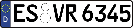 ES-VR6345