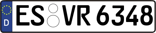 ES-VR6348