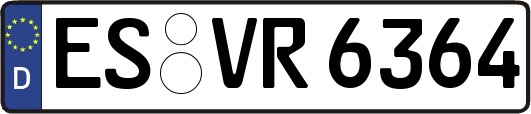 ES-VR6364