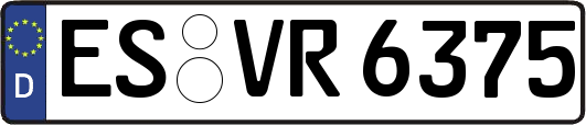 ES-VR6375