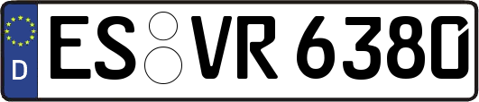 ES-VR6380