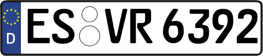 ES-VR6392