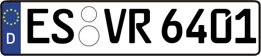 ES-VR6401