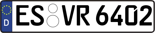 ES-VR6402